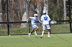 MLAX vs Babson  Wheaton College Men's Lacrosse vs Babson College. - Photo by Keith Nordstrom : Wheaton, Lacrosse, LAX, Babson, MLax